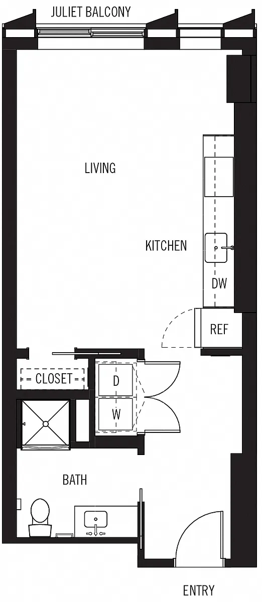 Floor plan SC