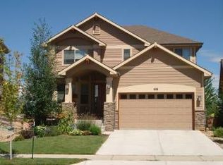 898 Koss St, Erie, CO 80516