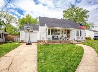 1265 Southern Hills Blvd, Hamilton, OH 45013