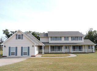 343205 E 1020 Rd, Meeker, OK 74855