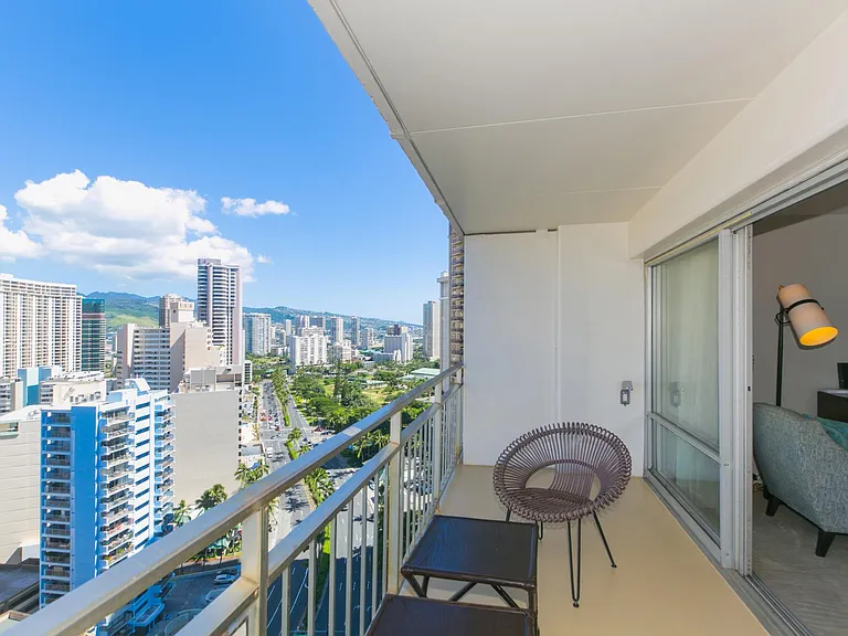 1777 Ala Moana Blvd #2217 — Photo 14