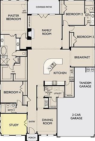 2nd image of 1113 Naranjo Dr