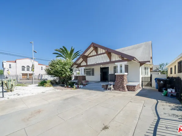 804 W 55th St, Los Angeles, CA 90037