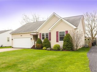 291 Faraday Rd, Buffalo, NY 14223