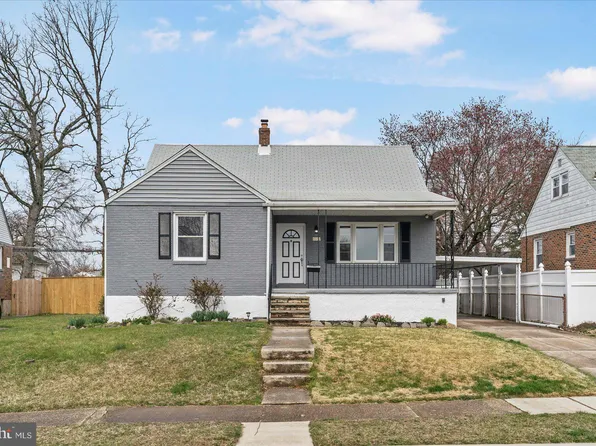 3210 Sperl Ct, Parkville, MD 21234