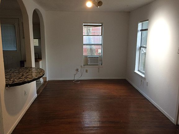 North wing of living room