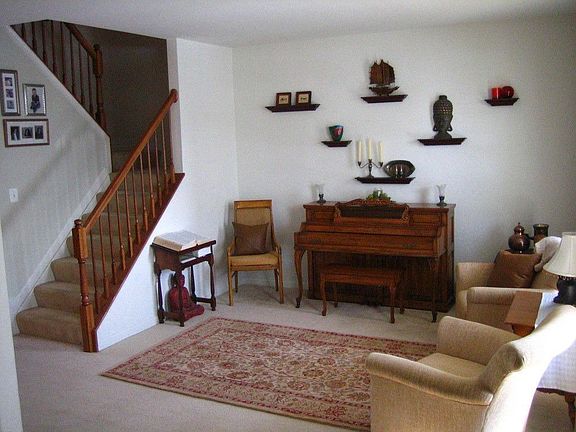 Formal Living Room