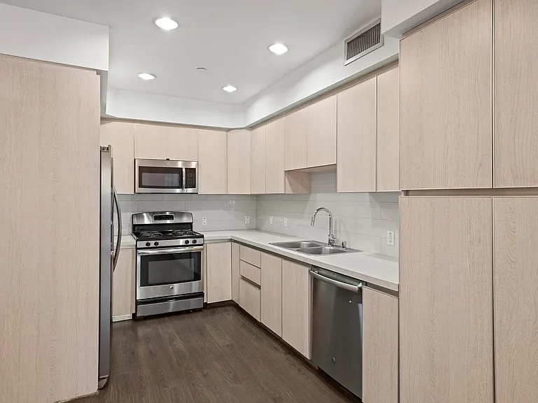 Kitchens with Ample Cabinet Storage