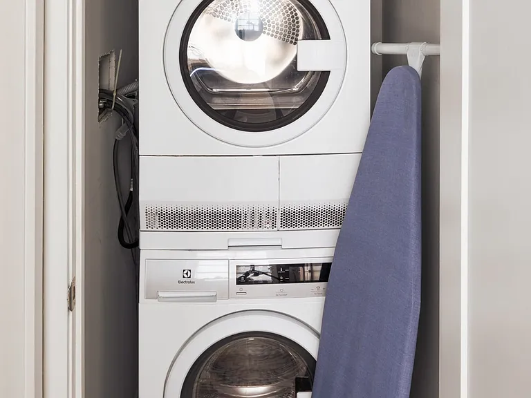 Washer/Dryer