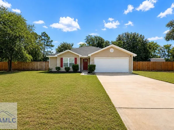 151 Bunion Rd, Jesup, GA 31545