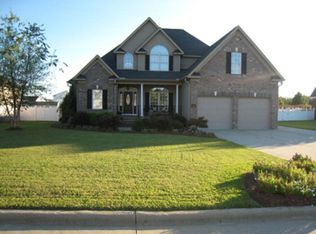 3906 Trace Dr W, Wilson, NC 27893