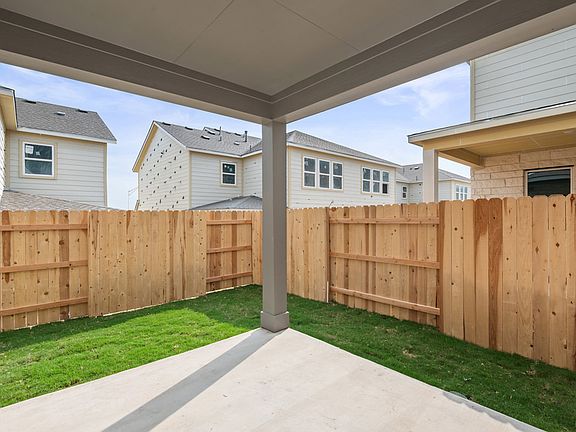 Outdoor Covered Patio