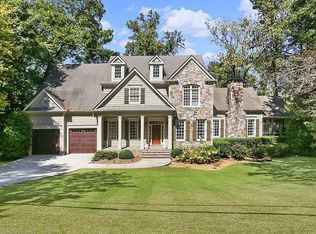 1090 Churchill Downs Rd, Sandy Springs, GA 30319