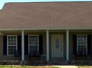 1358 E 515th Rd, Morrisville, MO 65710