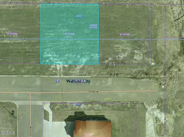 7th Ave NE, Watford City, ND 58854