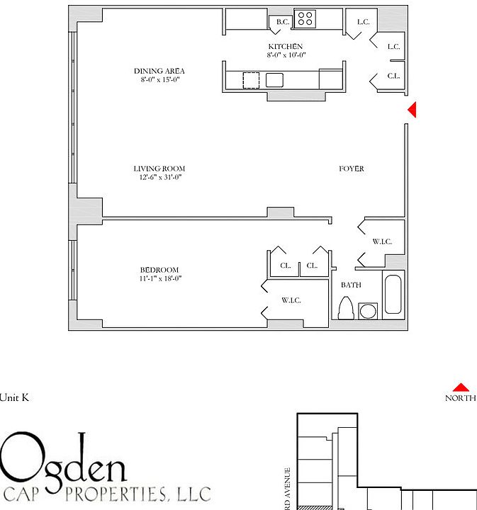 1st image of 201 E 28th St APT 11K