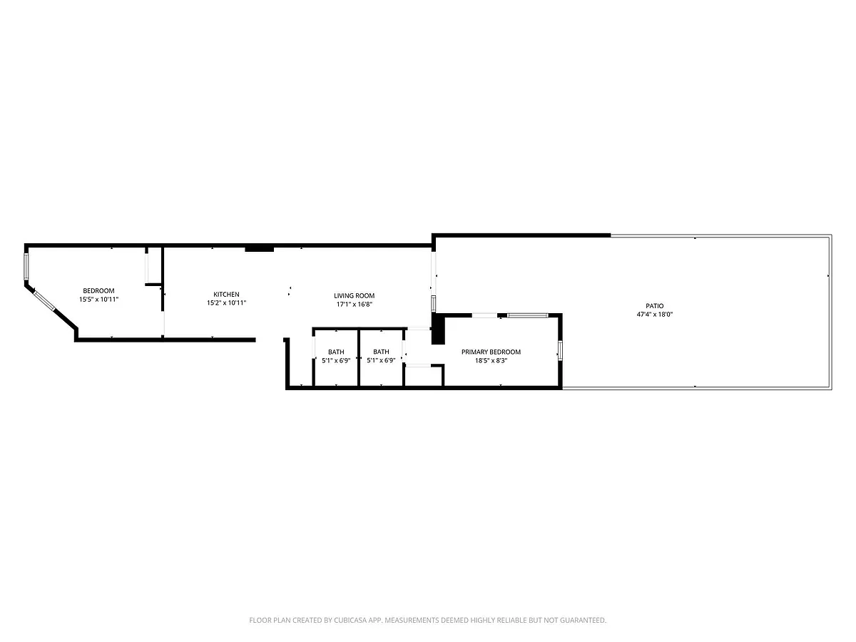 Building Photo - 521 Decatur St #1