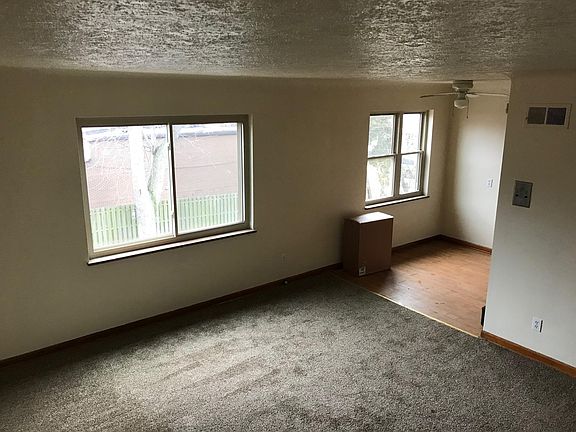 Living Room with view of eating area