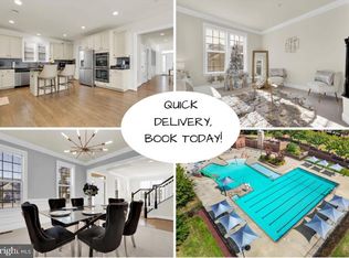 1305 Moore Spring Ct, Brunswick, MD 21716