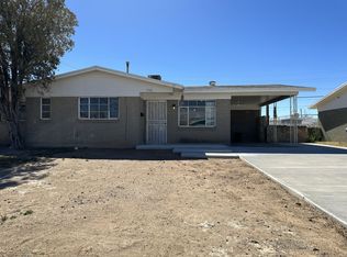 5708 Marie Tobin Dr, El Paso, TX 79924