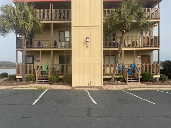 6309 Ocean Blvd. N Unit 8E, North Myrtle Beach, SC 29582