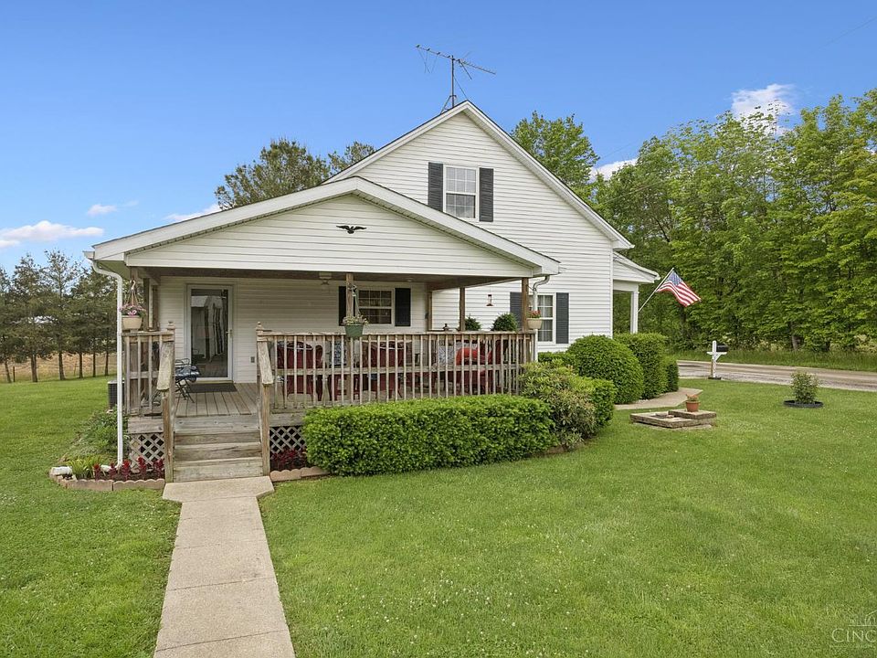10702 Smoky Row Rd, Georgetown, OH 45121 | MLS #1860391 | Zillow
