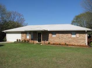 117 Knowlandale Dr, Starr, SC 29684