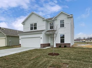 12921 N Collett Way, Camby, IN 46113