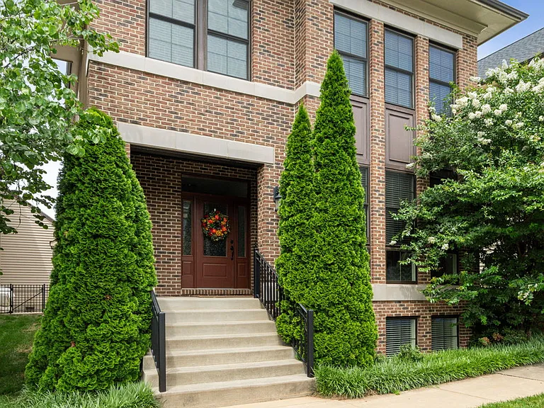 Front Entrance