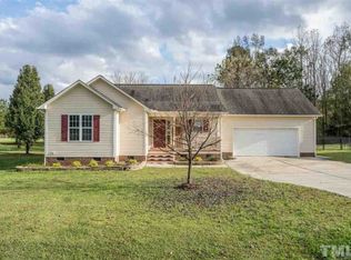 324 Middle Landing Dr, Smithfield, NC 27577