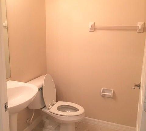 Half Bathroom (Downstairs)