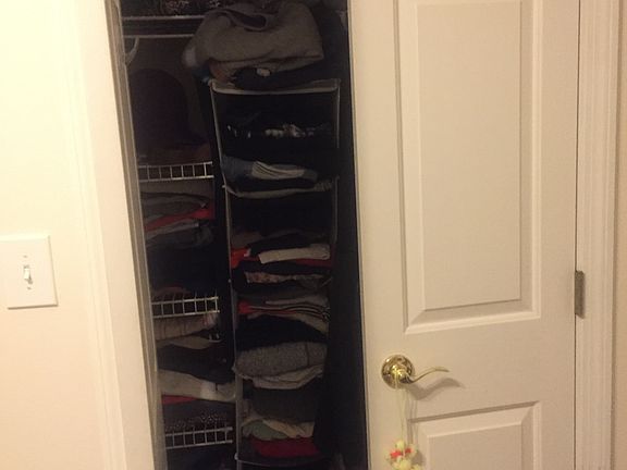 Bedroom Closet