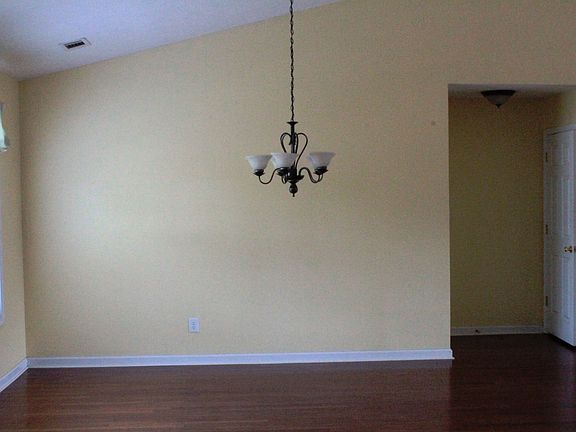 Dining room from kitchen