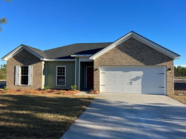 1712 SE Arnold Dr, Allenhurst, GA 31301