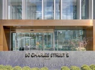 50 Charles St E #2201, Toronto, ON M4Y 0C3