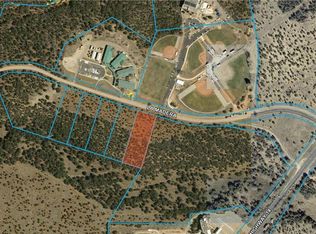 30 La Madera Rd, Sandia Park, NM 87047