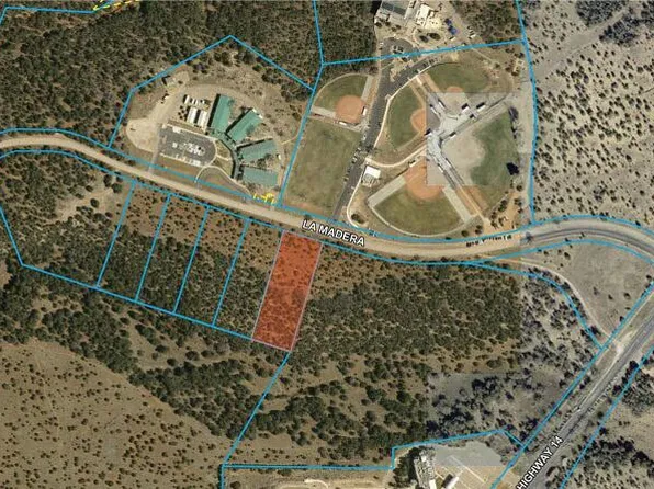 30 La Madera Rd, Sandia Park, NM 87047