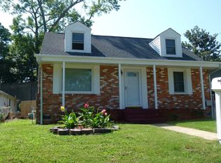 5219 Windermere Ave, Norfolk, VA 23513