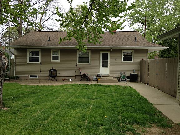 Back of House