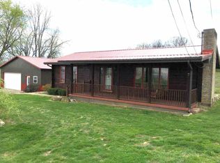 1336 E County Road 550 S, Winslow, IN 47598