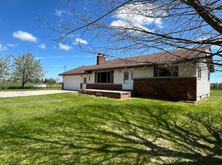 6870 N Spruce Rd, Spruce, MI 48762