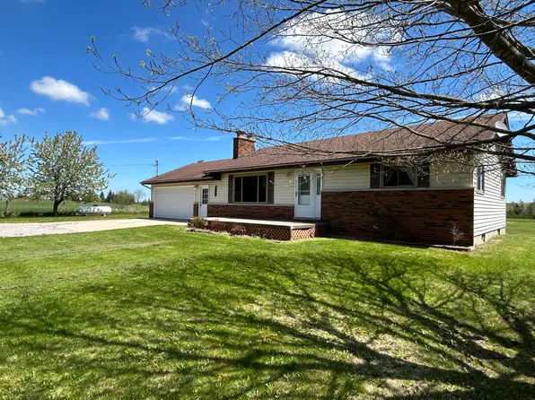 6870 N Spruce Rd, Spruce, MI 48762