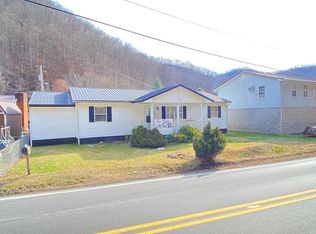 466 R A West Hwy, Delbarton, WV 25670