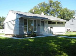 3269 S 67th St, Milwaukee, WI 53219