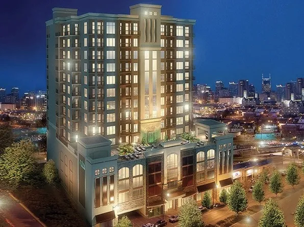 1510 Demonbreun St APT 1001, Nashville, TN 37203