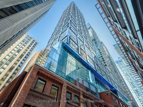15 Mercer St #1905, Toronto, ON M5V 0T8