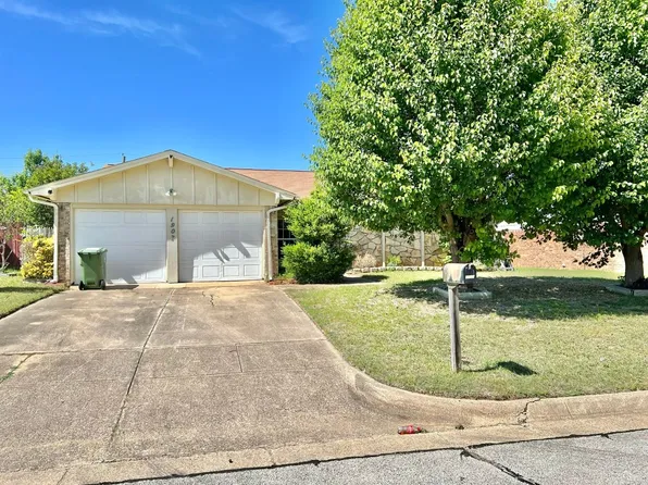 1907 Castle Rd, Arlington, TX 76014