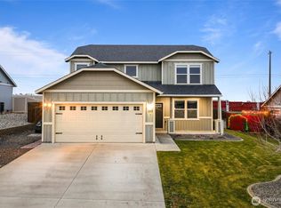 Sage Vista Sec Add Maj Plat, Moses Lake, WA 98837