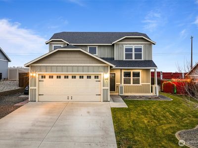 1502 W Tennessee Drive, Moses Lake, WA, 98837