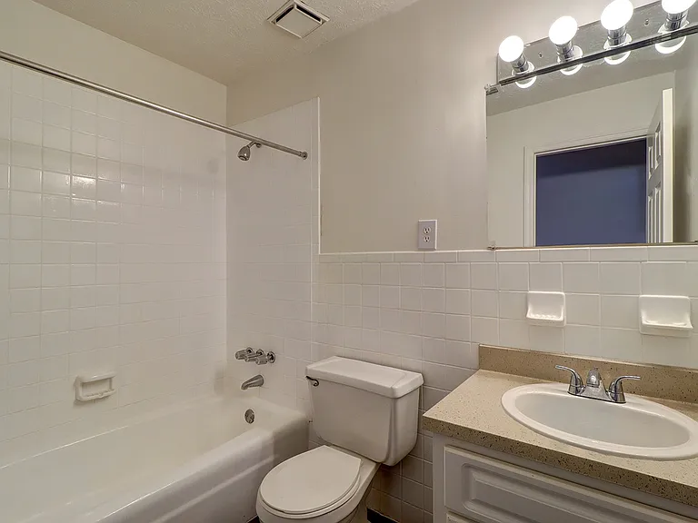 2x2 Guest Bathroom